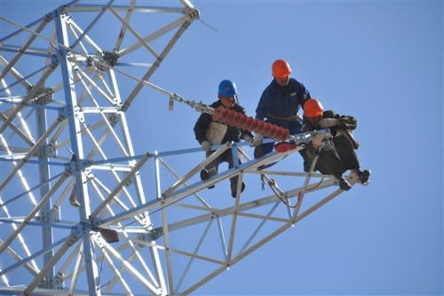 湖北電網工程